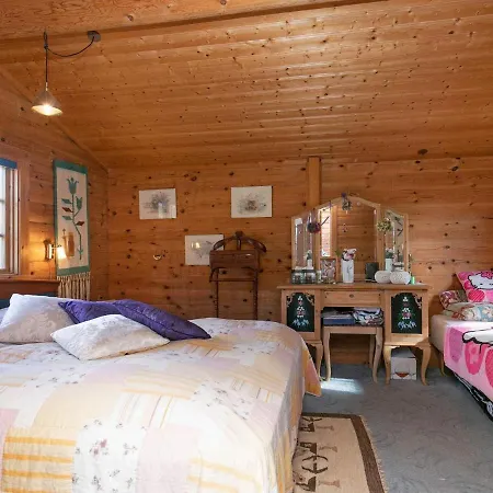 5 Person In Vakantiehuis Middelfart