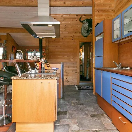 Vakantiehuis 5 Person In *