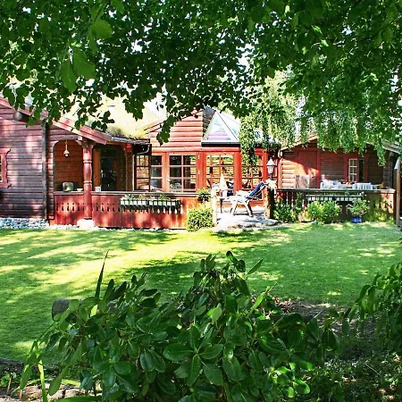 5 Person In Vakantiehuis Middelfart
