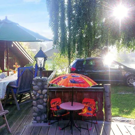 5 Person In Vakantiehuis Middelfart