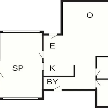 Vakantiehuis 5 Person In *