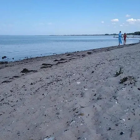 5 Person In Hébergement de vacances Middelfart