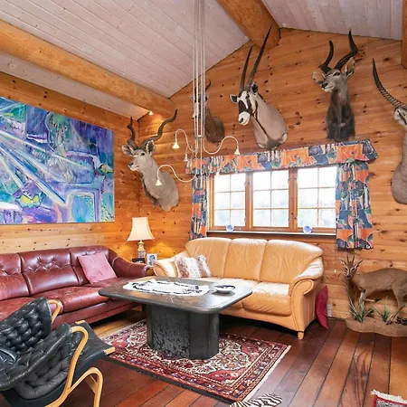 5 Person In Vakantiehuis *