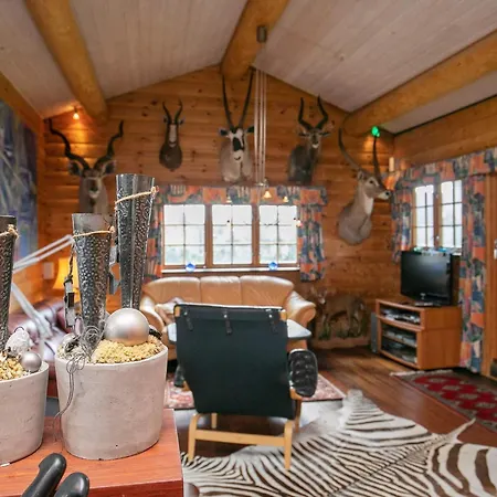 Vakantiehuis 5 Person In *