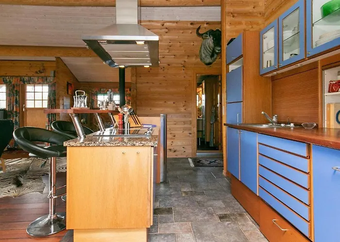 Holiday home 5 Person In *