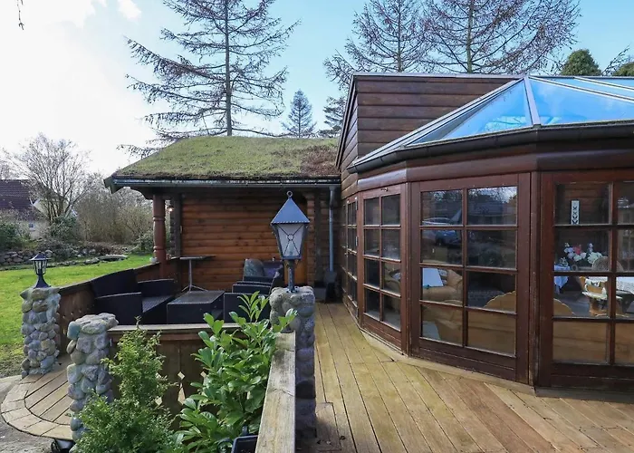 Holiday home 5 Person In *