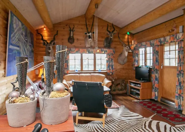 5 Person In Holiday home Middelfart